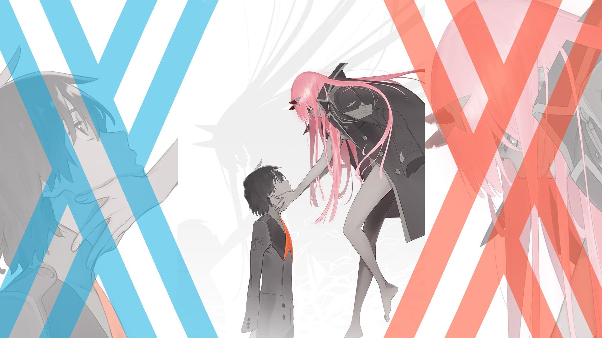 Darling in the franXX