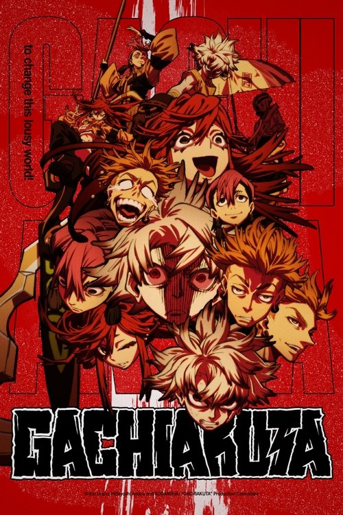 mini-poster-of-Gachiakuta