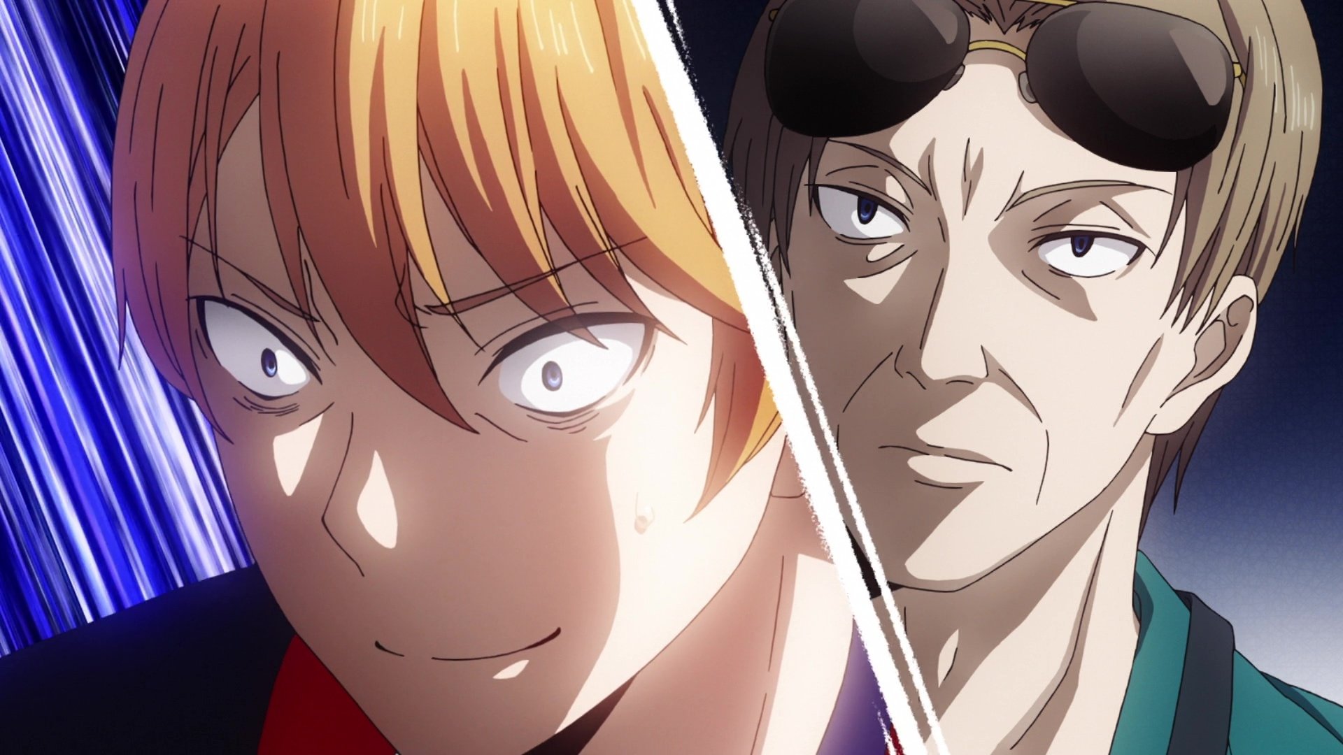 Kei Shirogane Konuşamıyor / Miyuki Shirogane dans etmek istiyor / Kobachi Osaragi Down Down Down / Miyuki Shirogane'nin babası öğrenmek istiyor