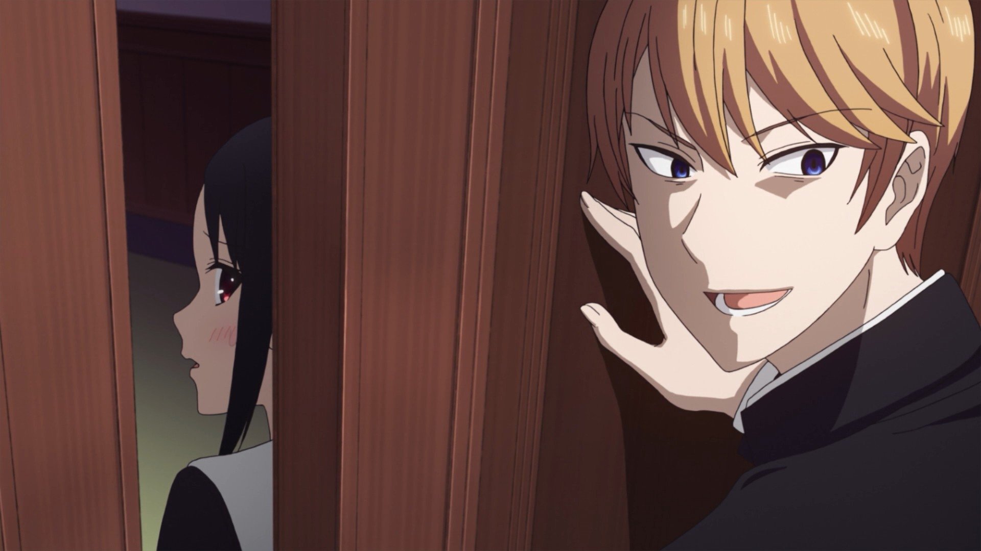 Kaguya Ticaret Yapmak İstiyor / Chika Bir Yere Gitmek İstiyor / Miyuki Cehaletini Gizlemek İstiyor