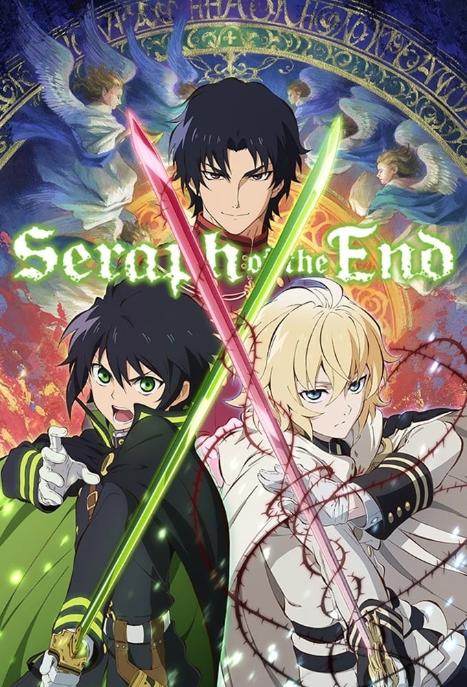 mini-poster-of-Seraph of the End: Vampire Reign