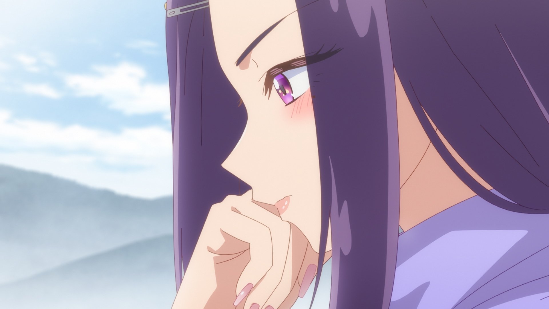 Akino-san Son derece Düşmanca