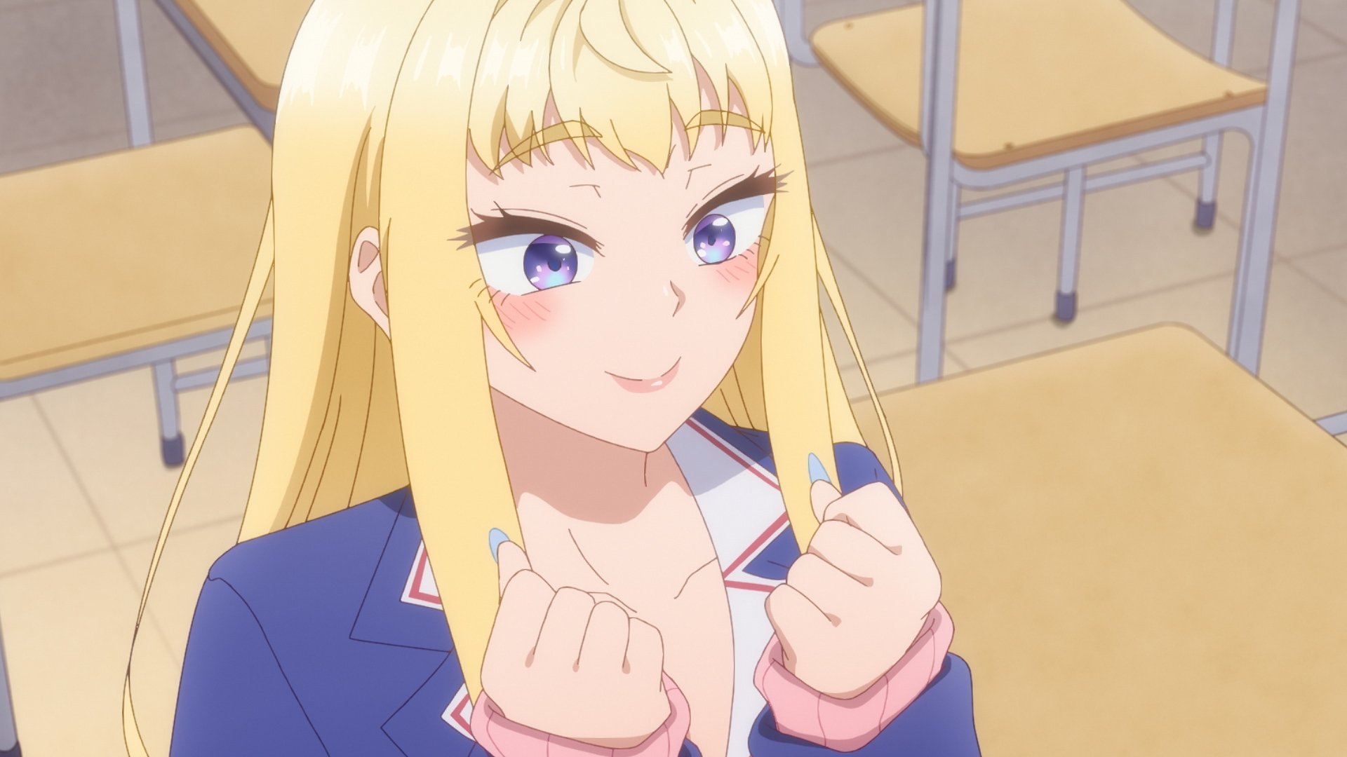 Natsukawa-Senpai Süper Yakışıklı