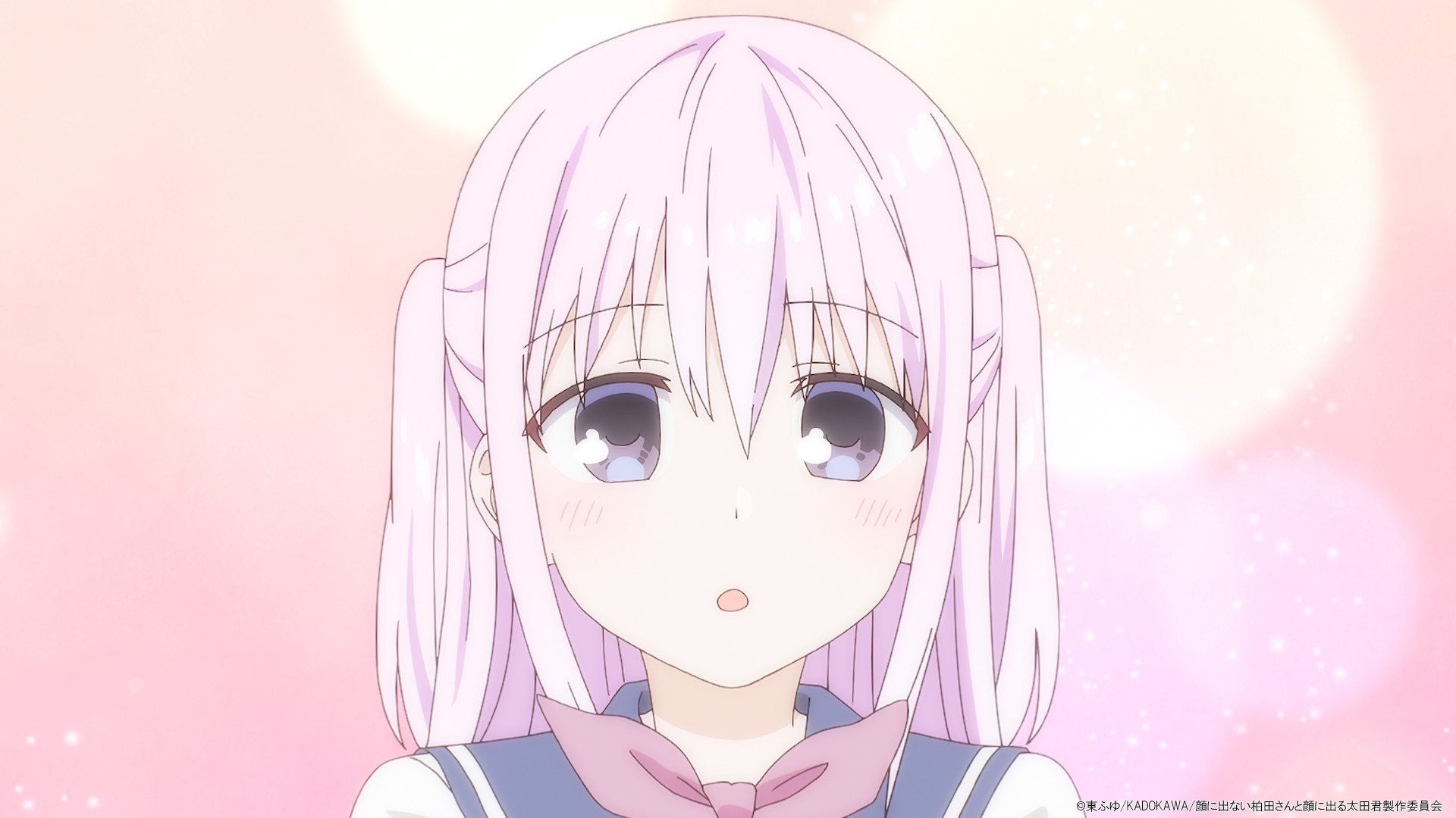 Kashiwada-san ve Oota-kun ve Havuz