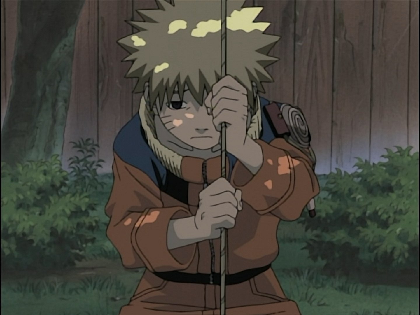 Gir: Naruto Uzumaki!
