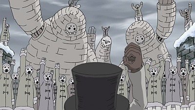 Brew Savaşı - Çatışma: DWMA ve Araknofobi?