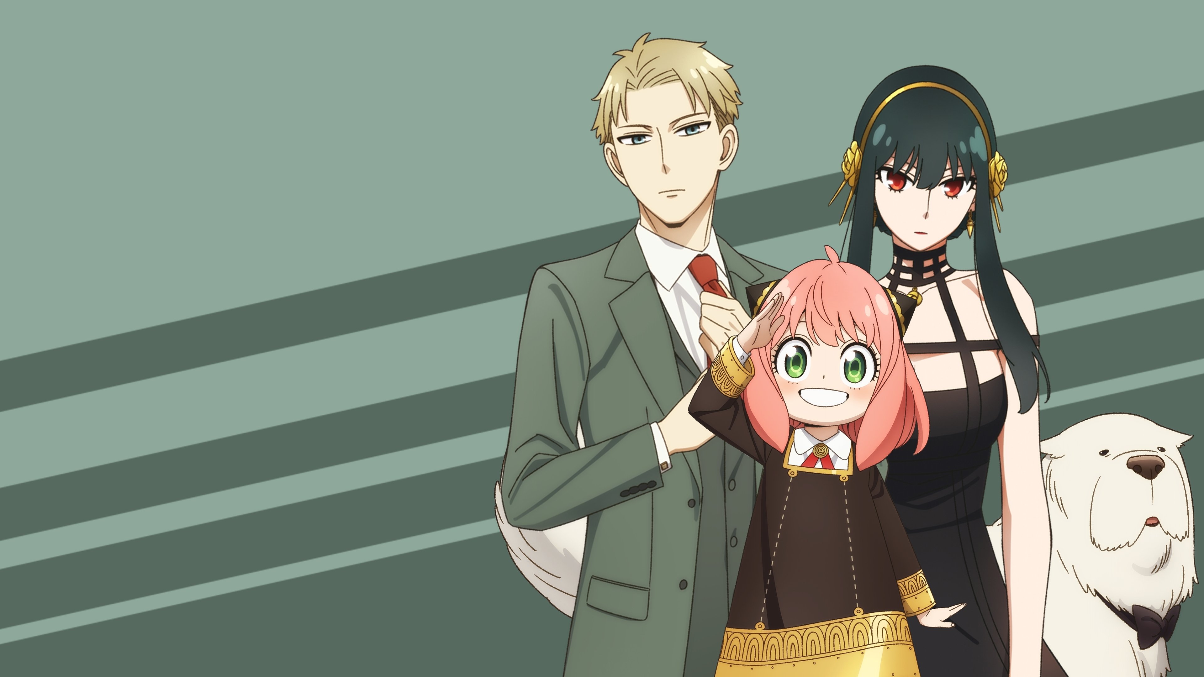 SPY × FAMILY