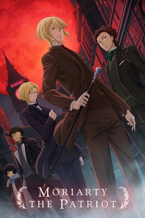 mini-poster-of-Yuukoku no Moriarty